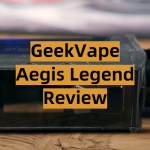 GeekVape Aegis Legend Review
