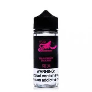 Fresh and Sour Strawberry Shocker Ejuice