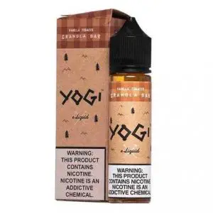 Yogi Vanilla