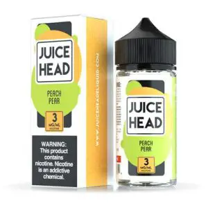 Juice Head Freeze Peach Pear Ejuice