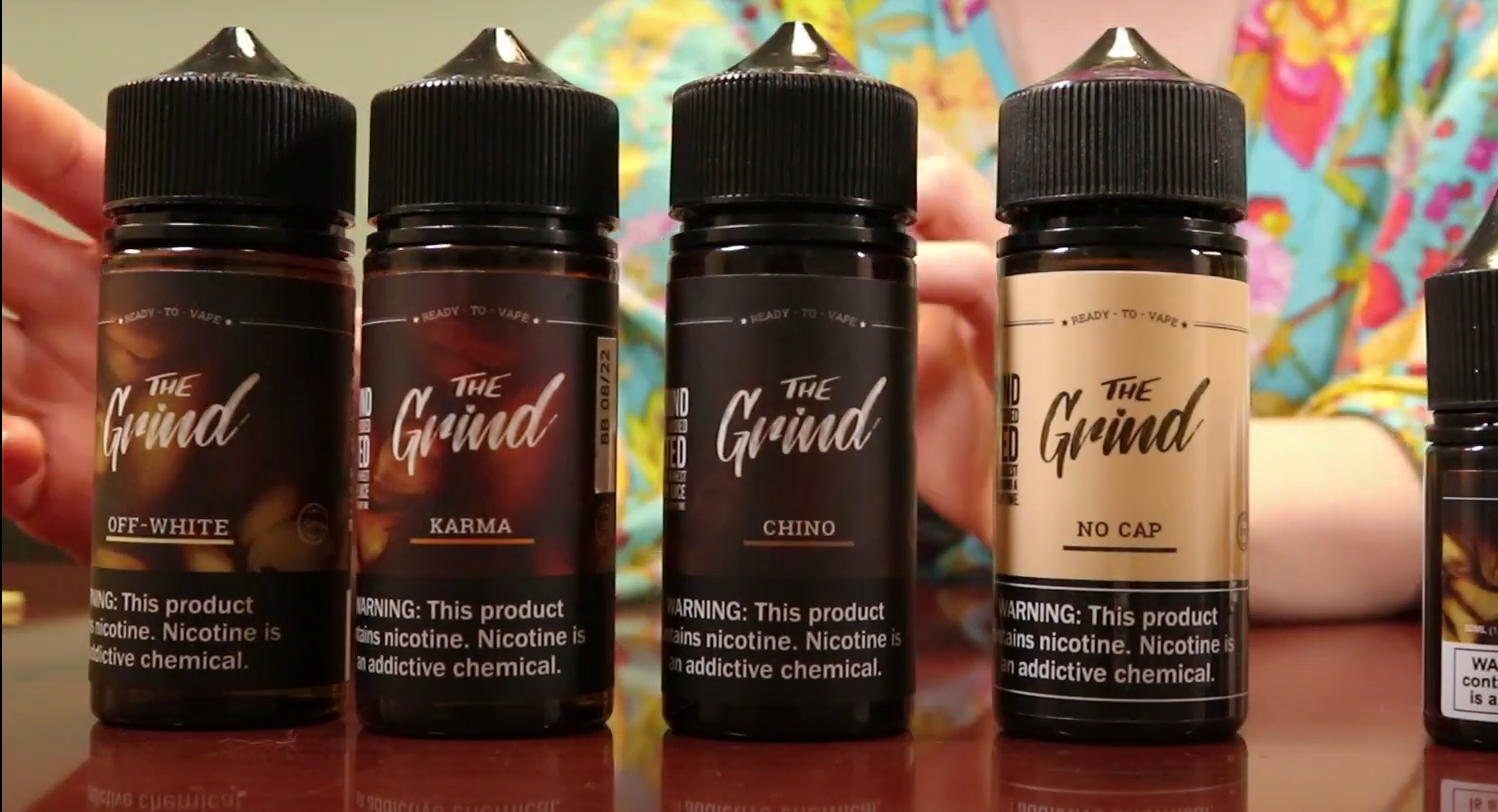 Top 5 Best Coffee Vape Juices [2022 Review] VapeProfy