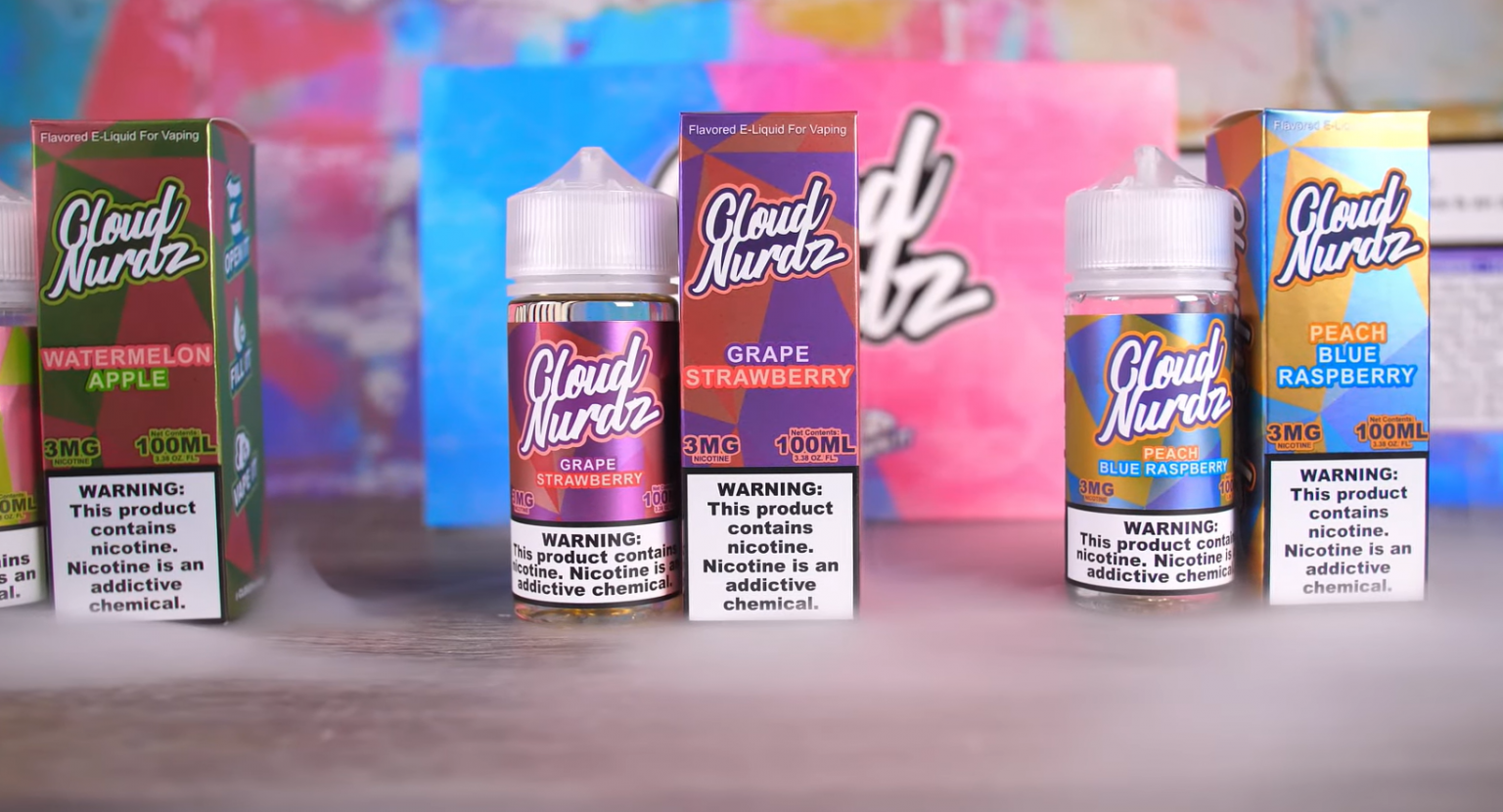 Top 5 Best Cotton Candy Vape Juices [2022 Review] VapeProfy