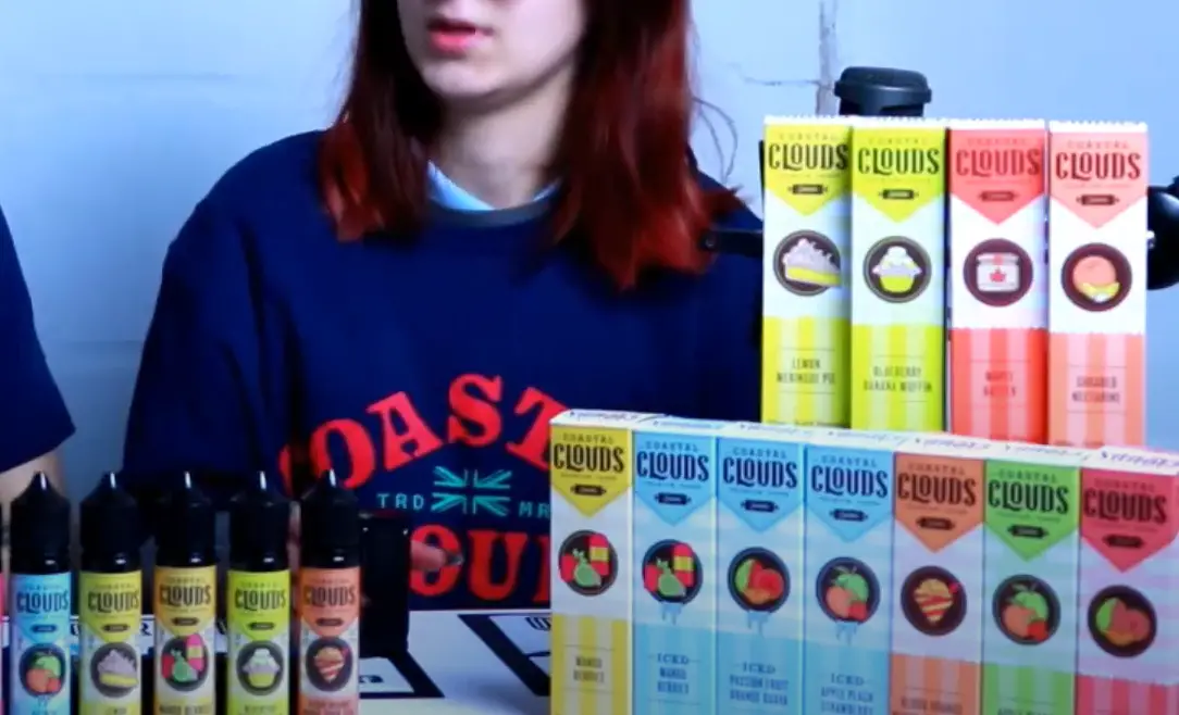 Top 5 Best Cotton Candy Vape Juices [2022 Review] VapeProfy