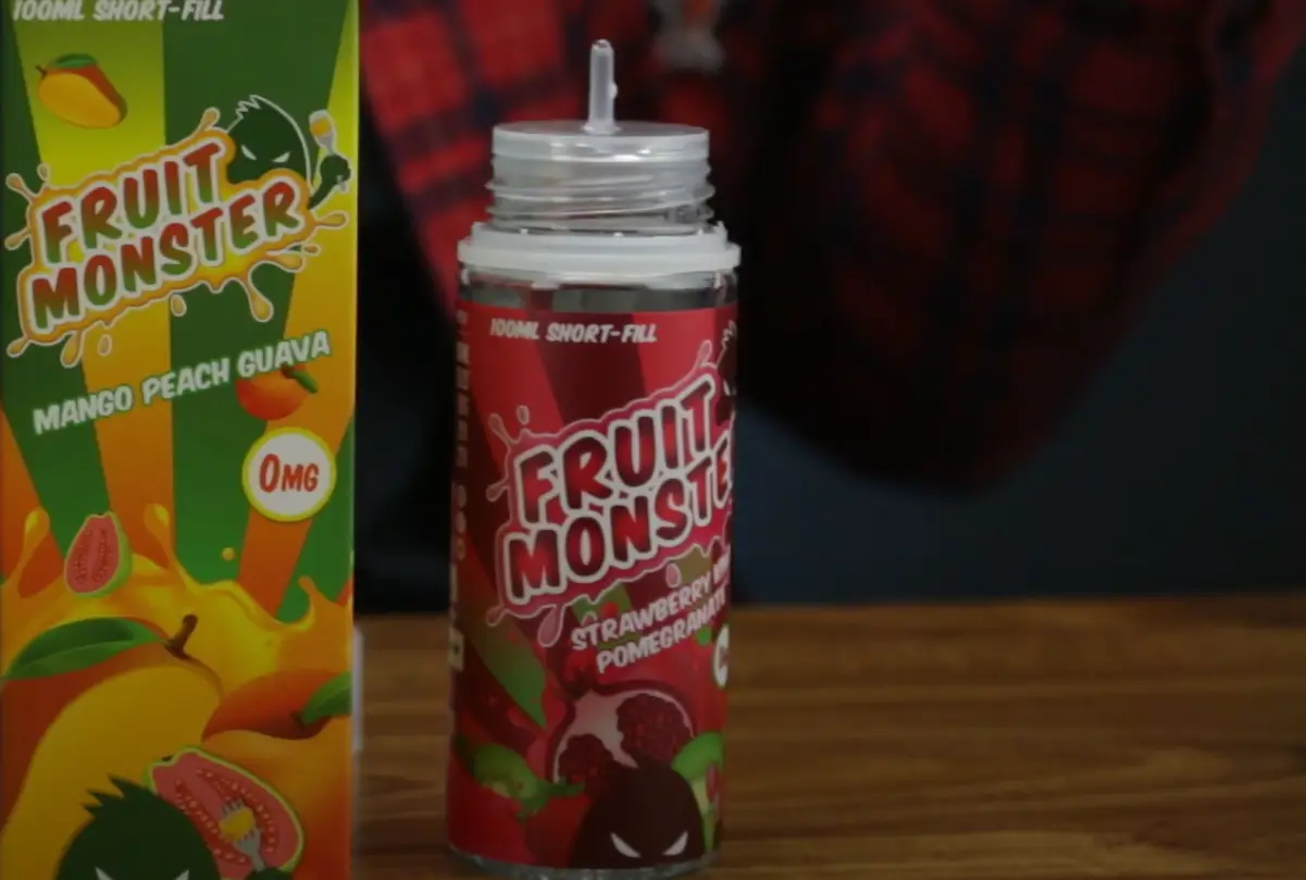 Top 5 Best Fruity Vape Juices [2022 Review] VapeProfy