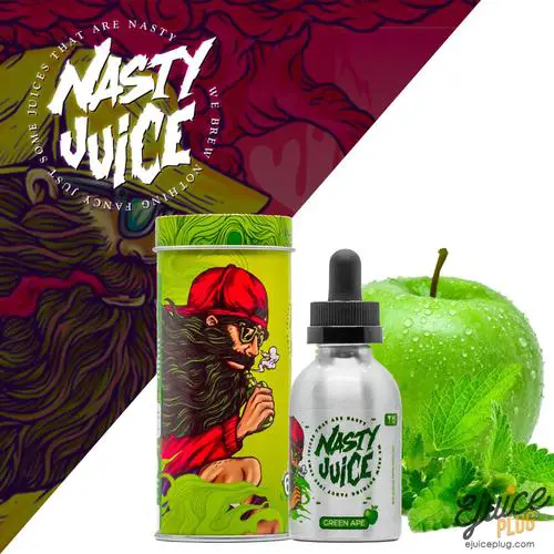 Top 5 Best Green Apple Vape Juices [2021 Review] VapeProfy