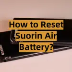 How to Reset Suorin Air Battery