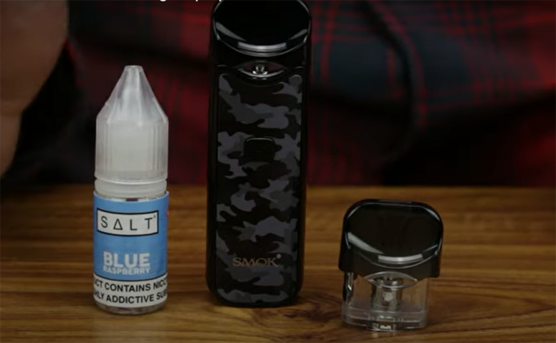 elf bar vape uk Why Does My Vape Taste Burnt? main image 0
