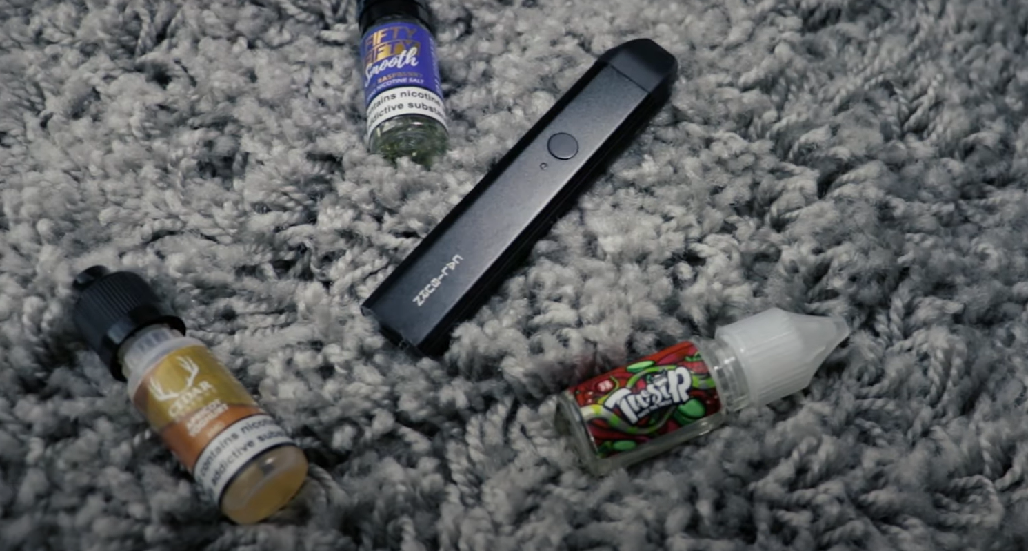 How to Hit a Vape Pen Without Coughing? VapeProfy