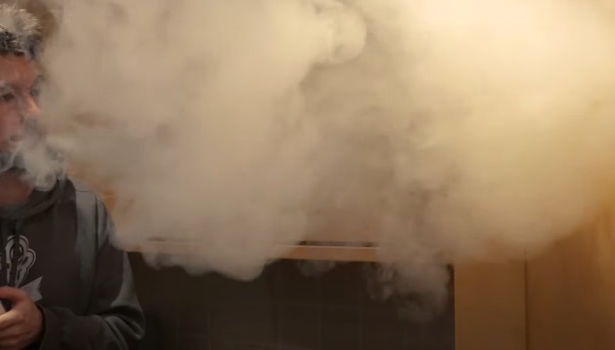 How to Hit a Vape Pen Without Coughing? VapeProfy