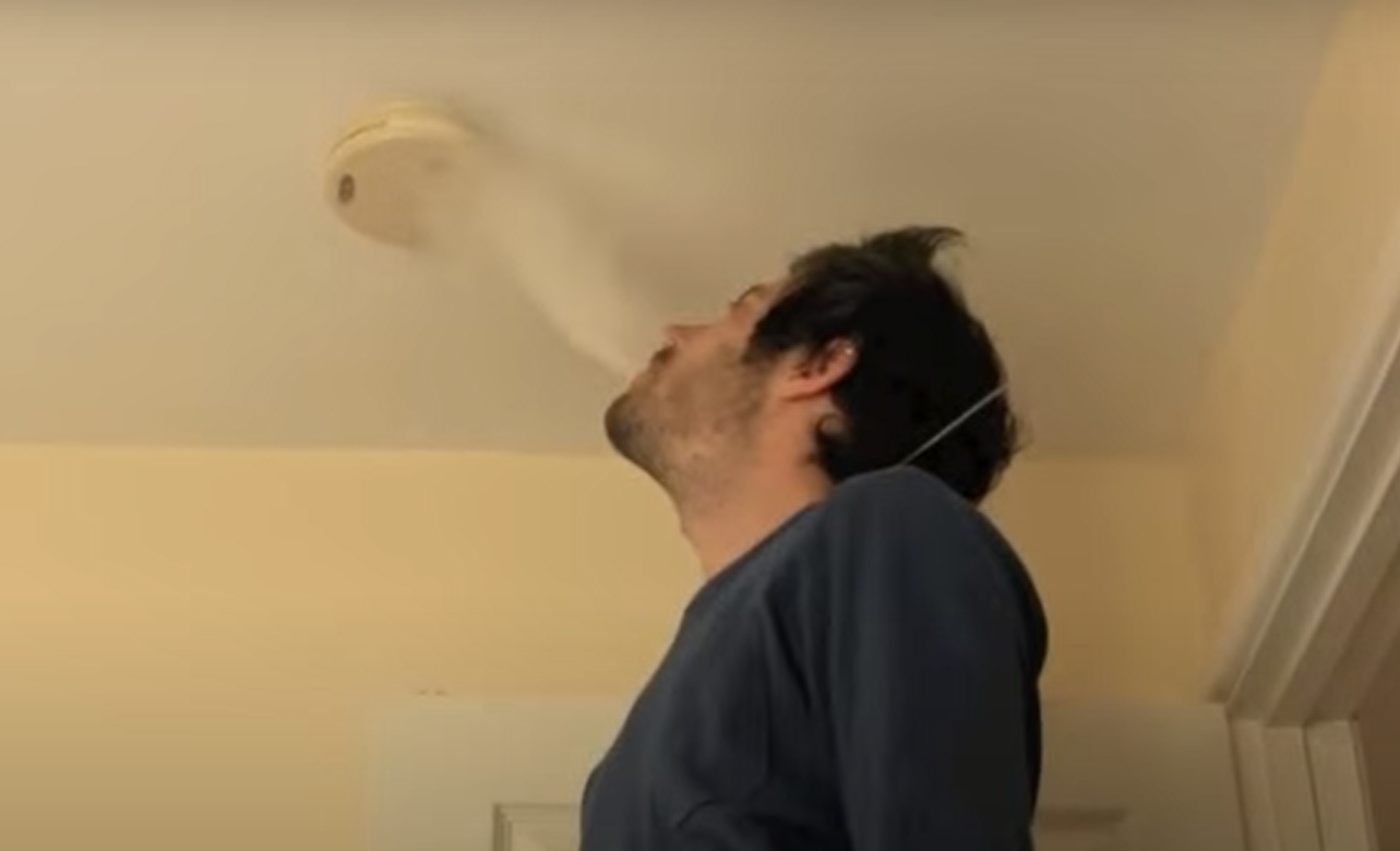 Can Smoke Detectors Detect Vape? VapeProfy