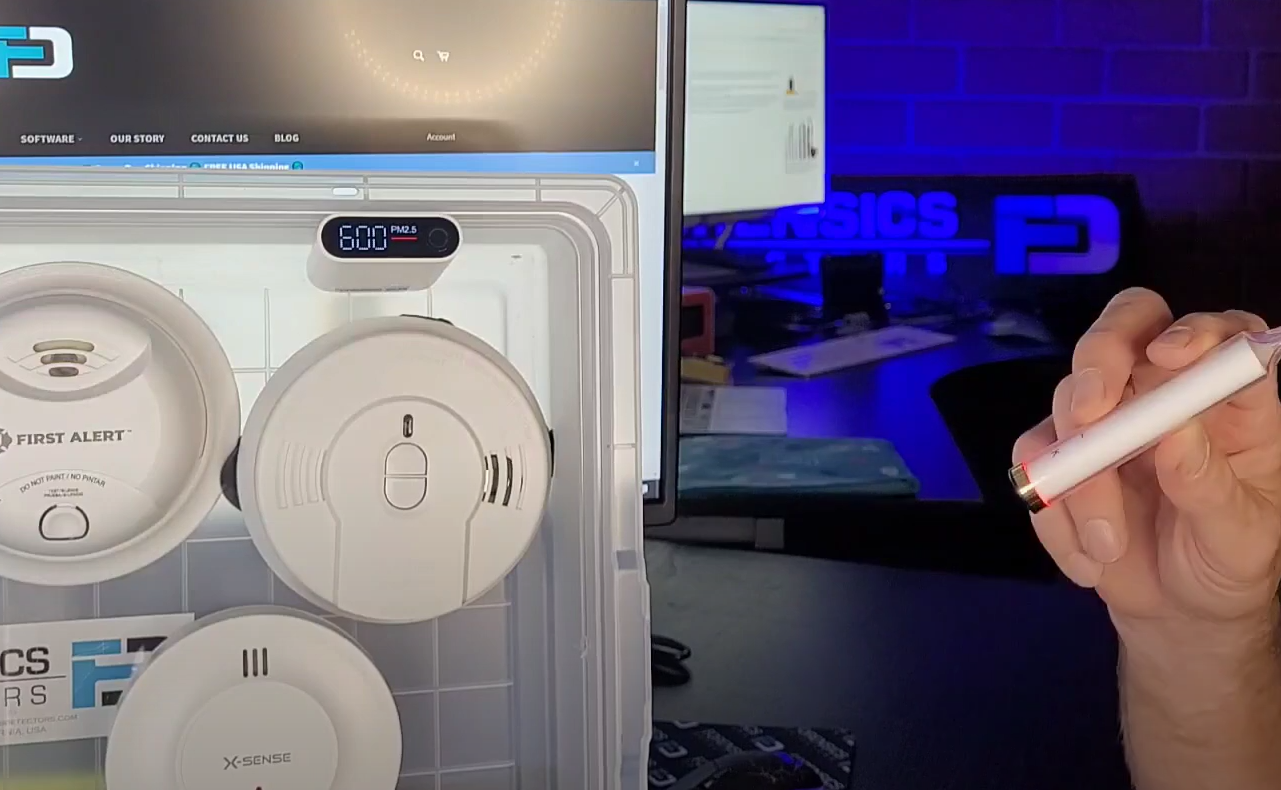 Can Smoke Detectors Detect Vape? VapeProfy