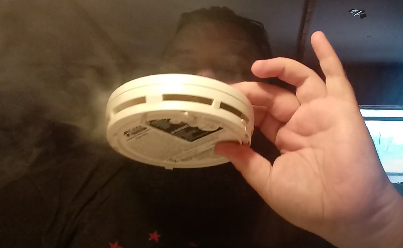 Can Smoke Detectors Detect Vape? VapeProfy