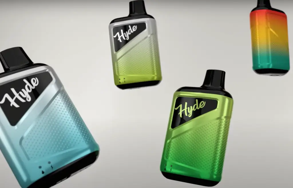 How To Use Hyde Disposable Vape?