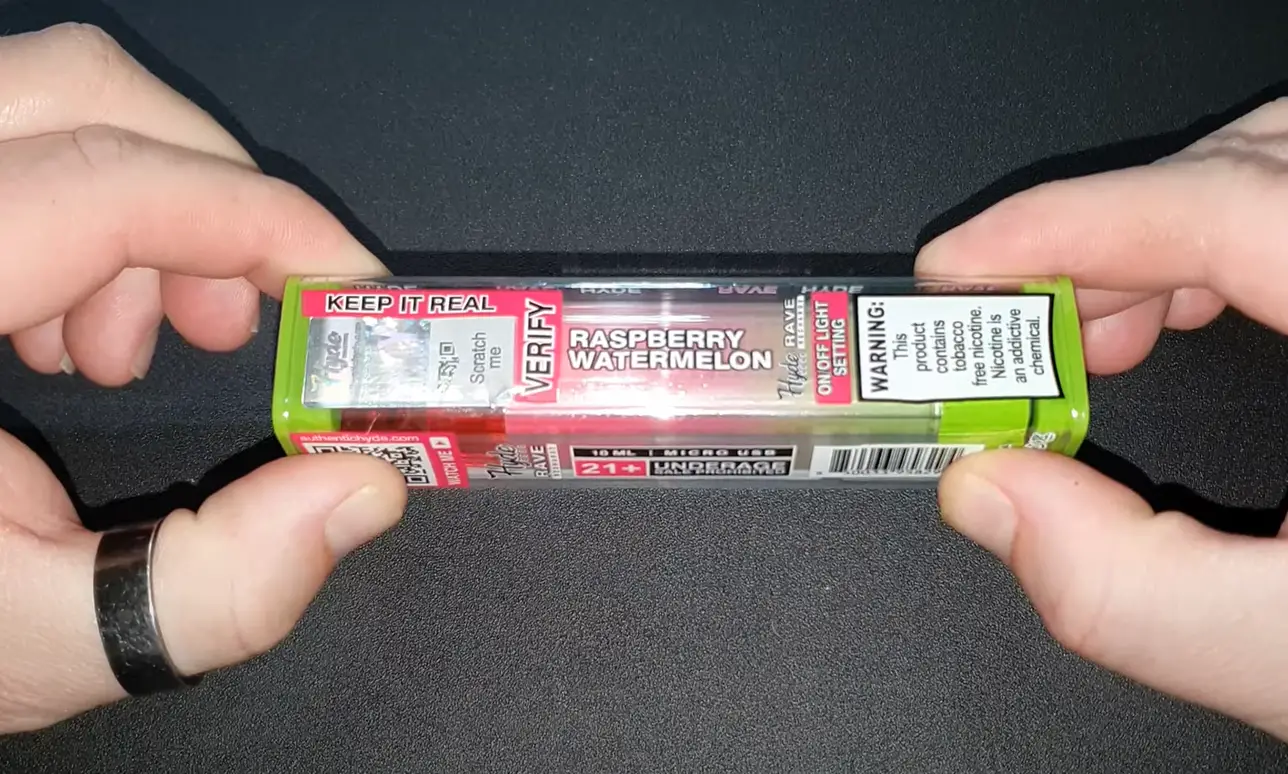 How Long Does a Hyde Vape Last? VapeProfy