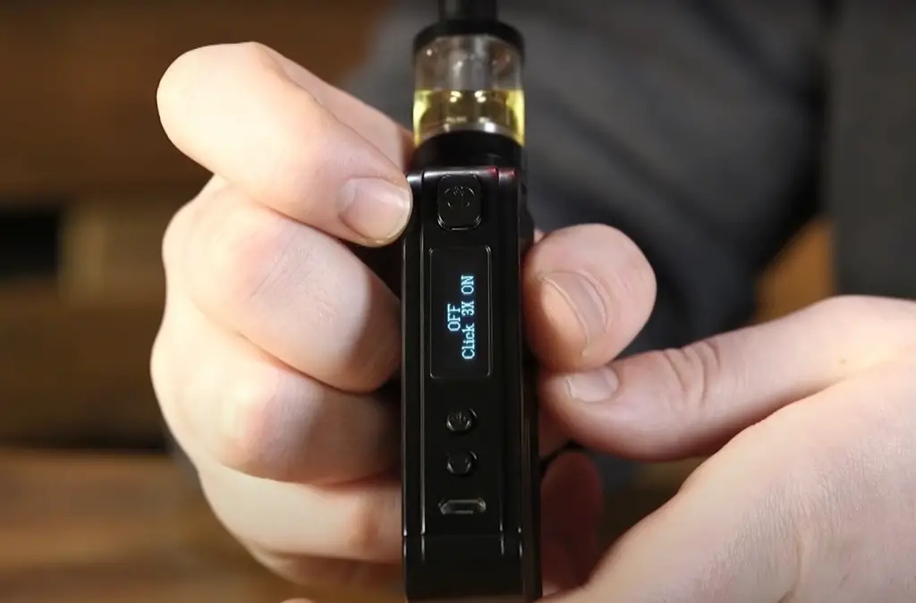 Why Does A Vape’s Heating Chamber Develop Odor?