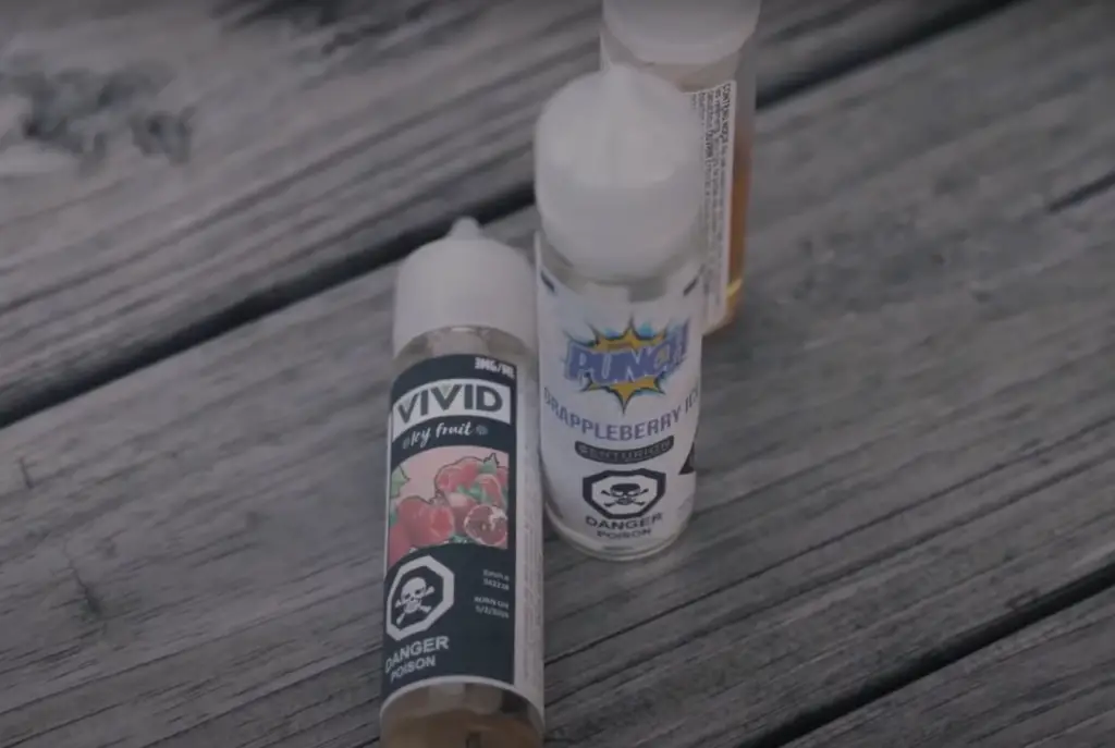 Can You Make Vape Juice Only With Stuff You Have At Home?