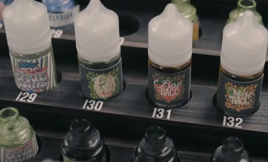 How To Pick Household Items For Your DIY Vape Juice