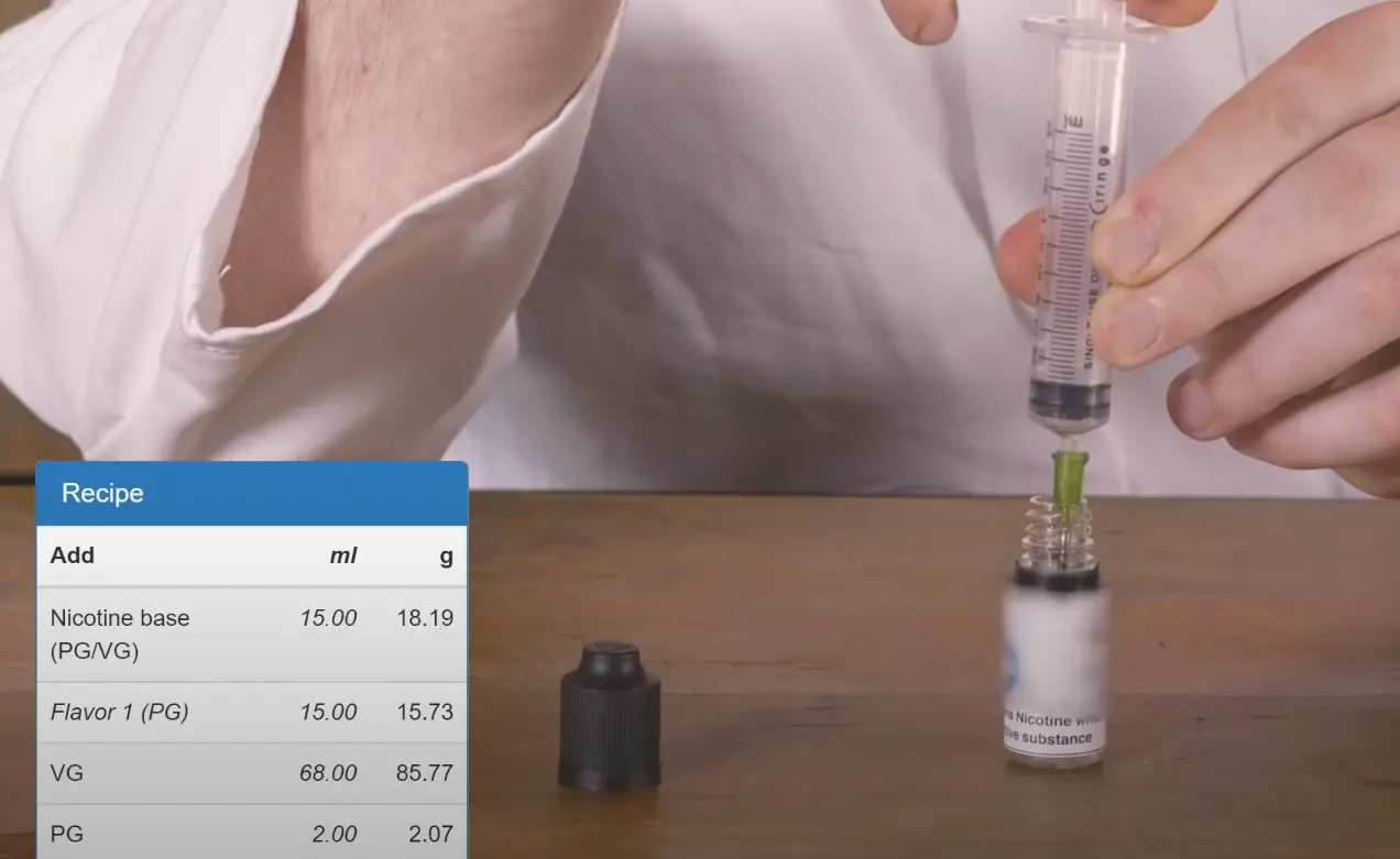 How to Make Vape Juice With Household Items? VapeProfy