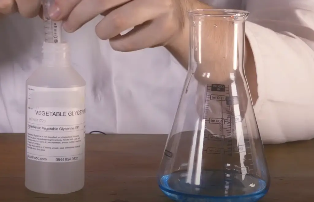 How To Thin Your Vape Base Liquid?