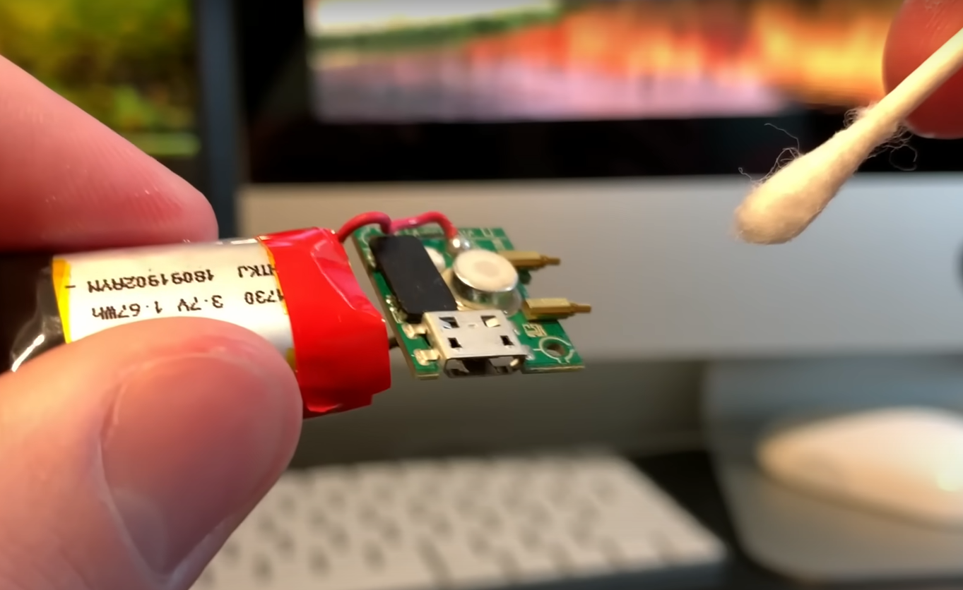 How to Stop a Disposable Vape From Auto Firing? VapeProfy