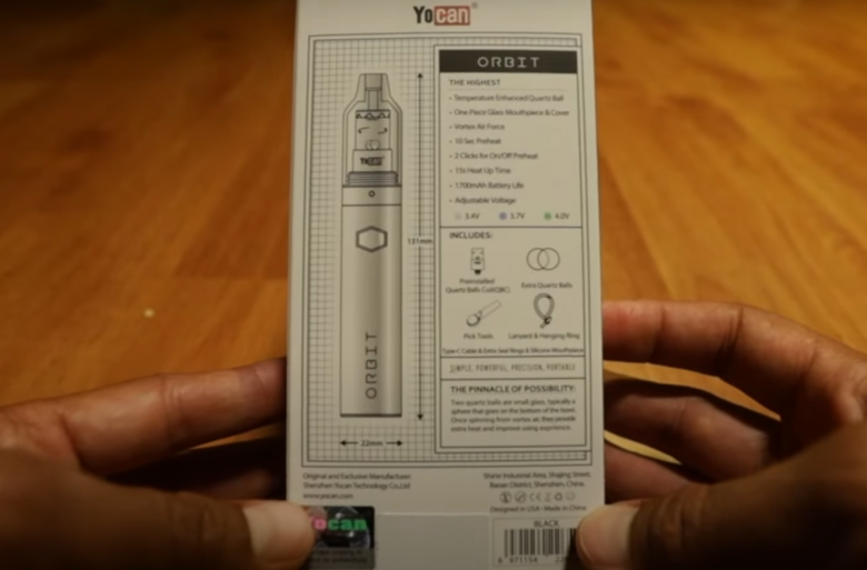 How to Use a Yocan Vape? VapeProfy