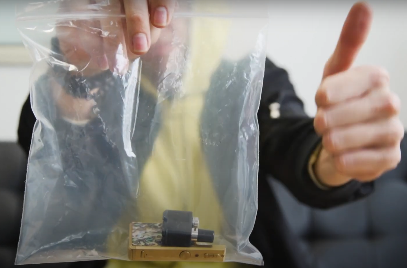 What Happens if You Put a Vape in Checked Luggage? VapeProfy