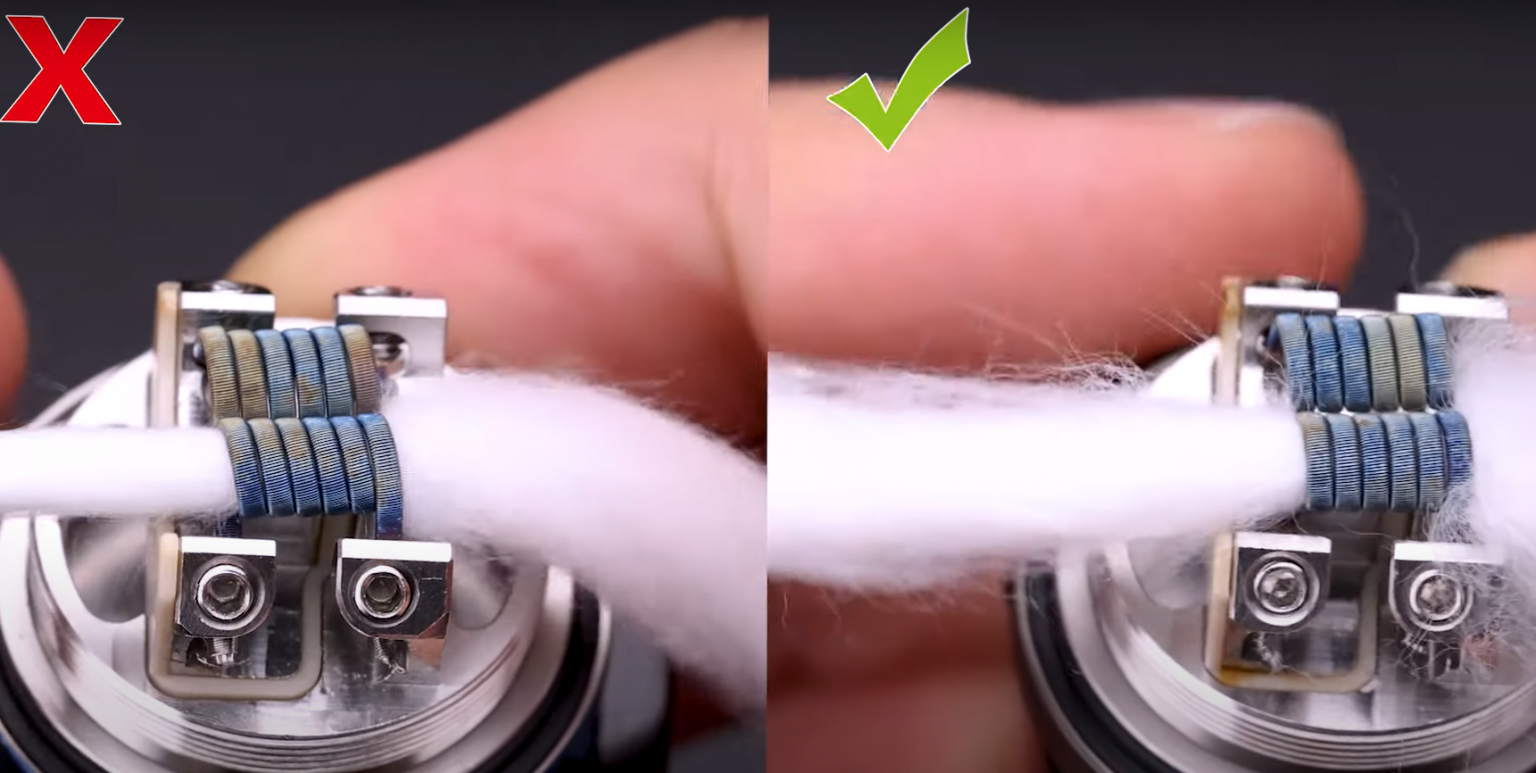 Why Is My Vape Spitting? VapeProfy